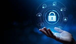 hand-holding-lock-surrounded-by-branches-of-cybersecurity