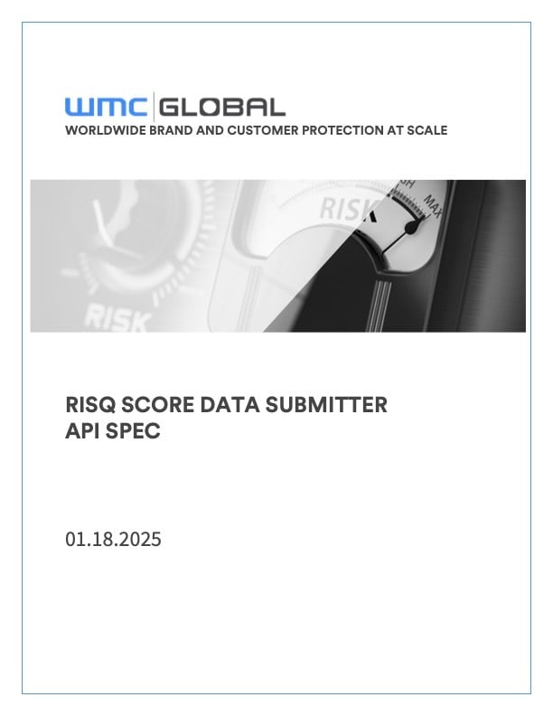 Data Submitter API Spec