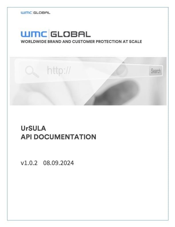 UrSULA PI Documentation v1.0.2