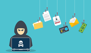 cartoon-of-threat-actor-setting-up-phishing-campaign-on-laptop