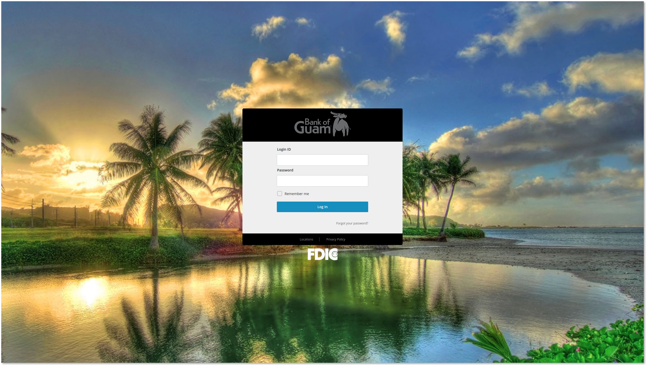 Bank of Guam Phishing Campaign Analysis