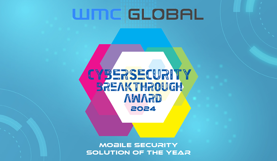Wmc Code WMC Global Wins Mobile Security Solution of the Year | WMC Global