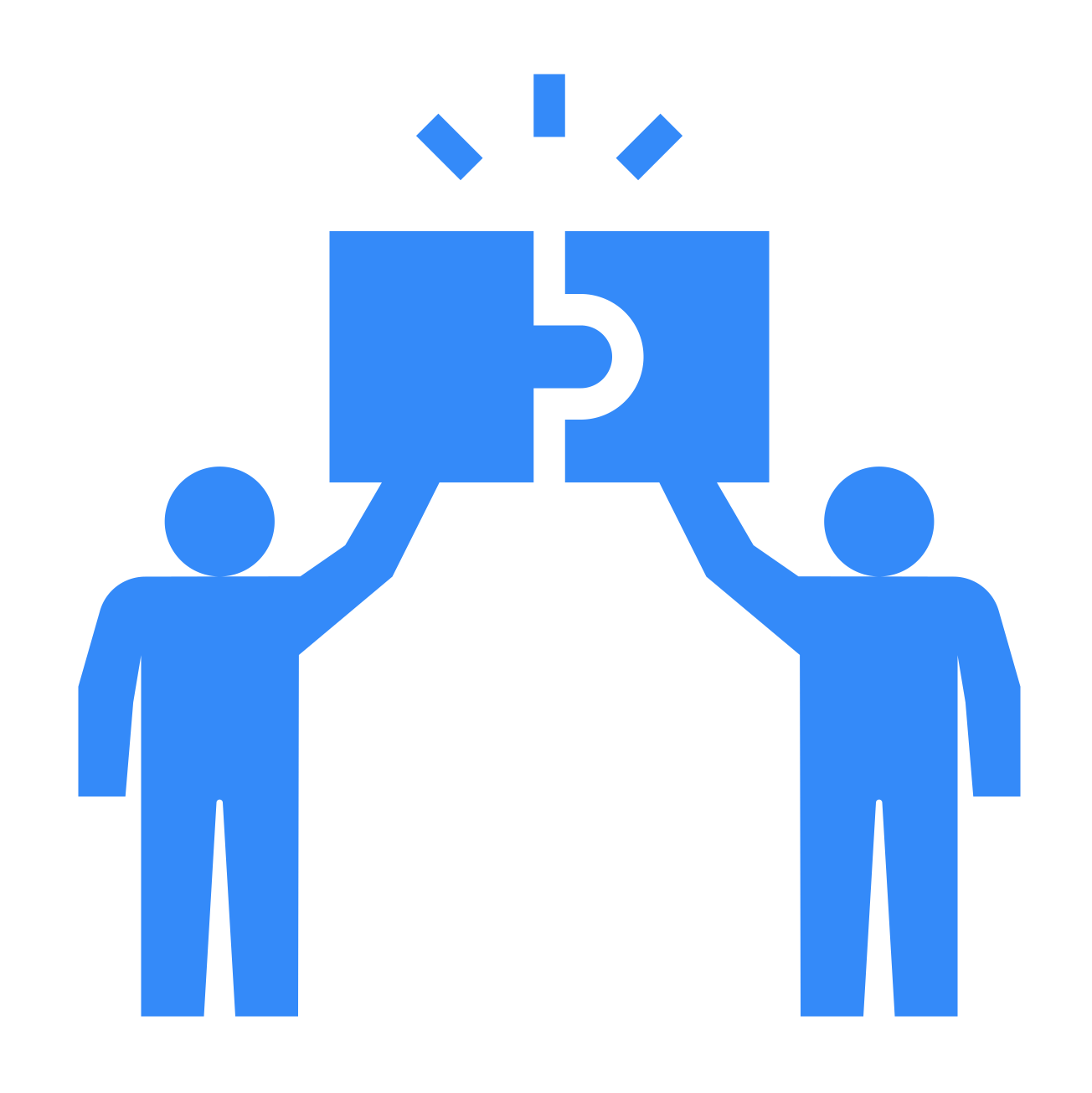 two-people-holding-puzzle-pieces-overhead